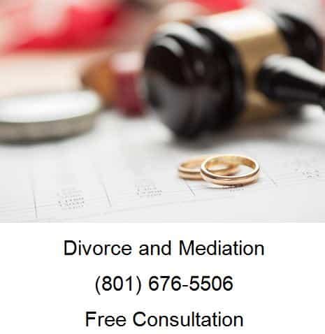 utah divorce mediation.